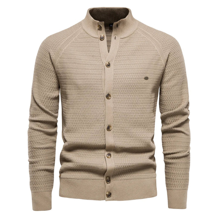 Thomas | Luxe Cotton Gilet