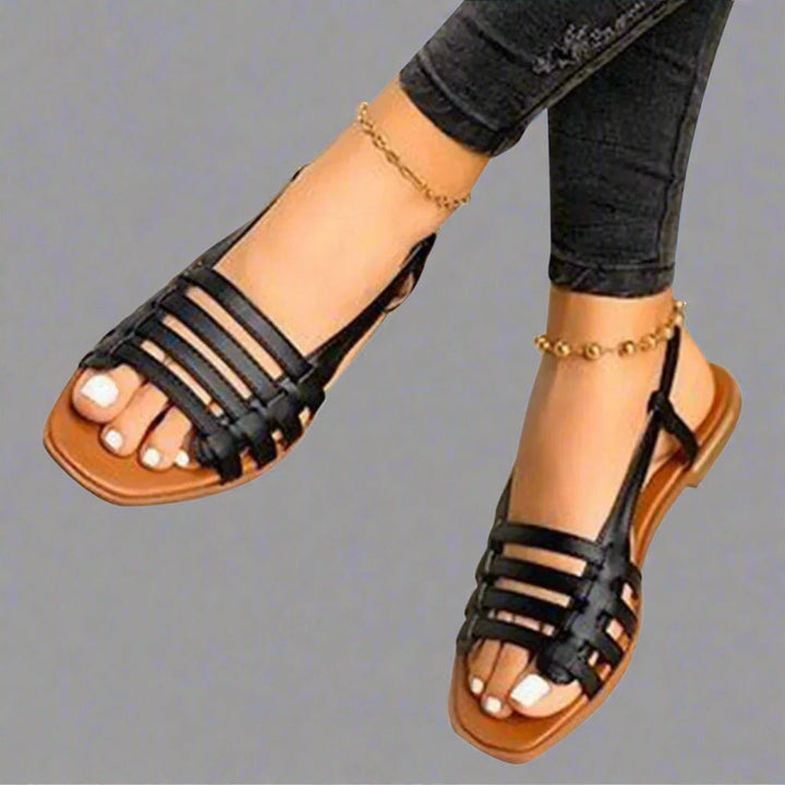 Adele | Handmade Gladiator Sandals in Premium Material