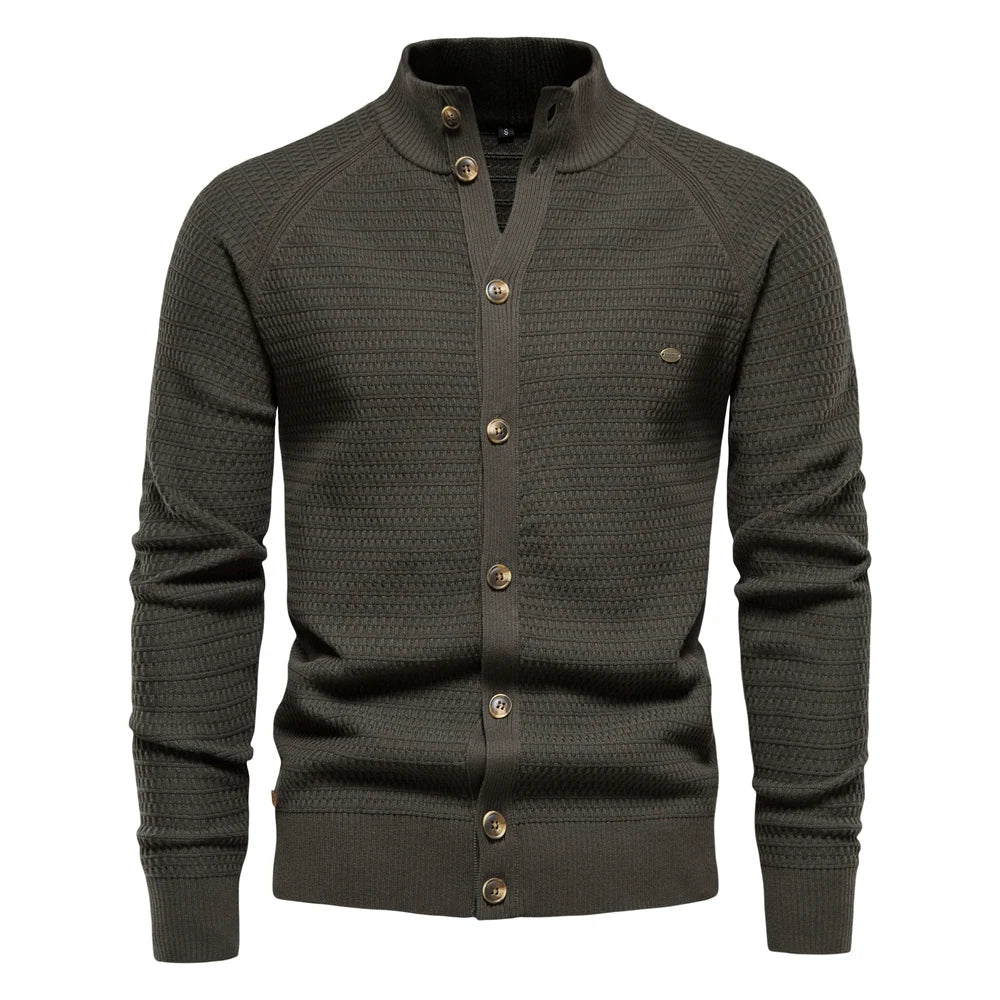 Thomas | Luxe Cotton Gilet
