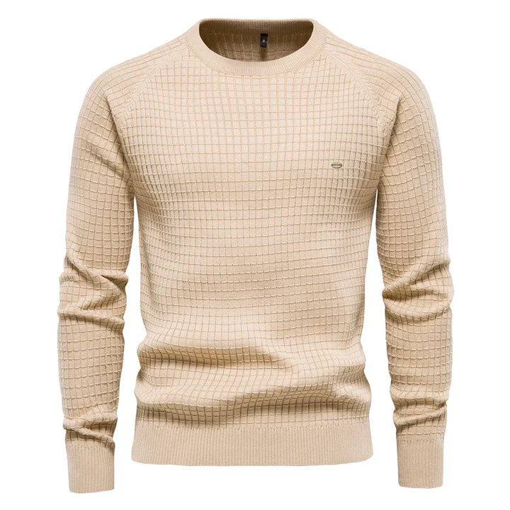 Xander | Men's Jumper with Pattern