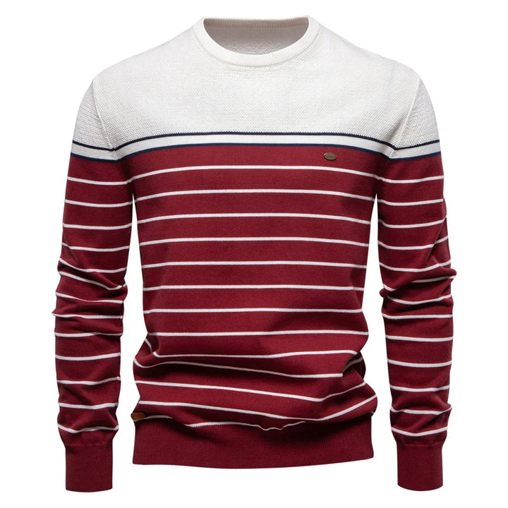 Valentino | Men's Jumper with Stripe Design