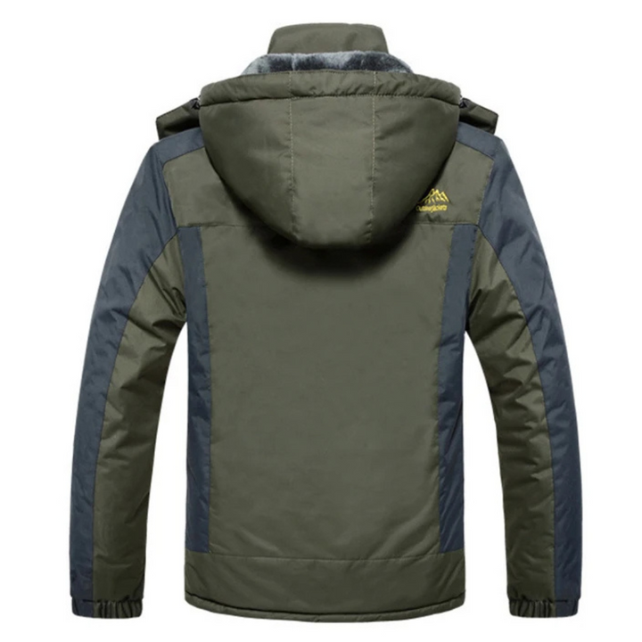 Iver | Wind and Waterproof Jacket