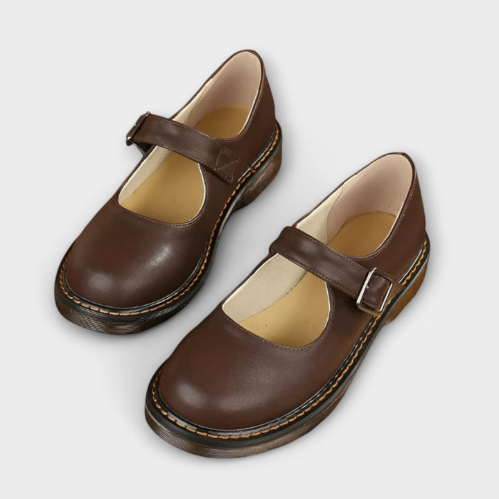 Esme | Classic Vintage Mary Jane Shoes