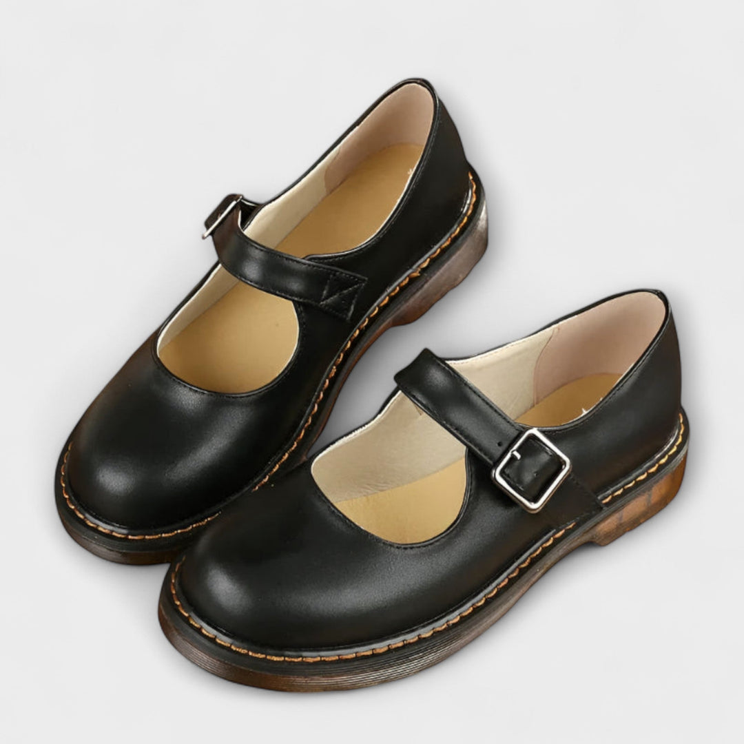 Esme | Classic Vintage Mary Jane Shoes