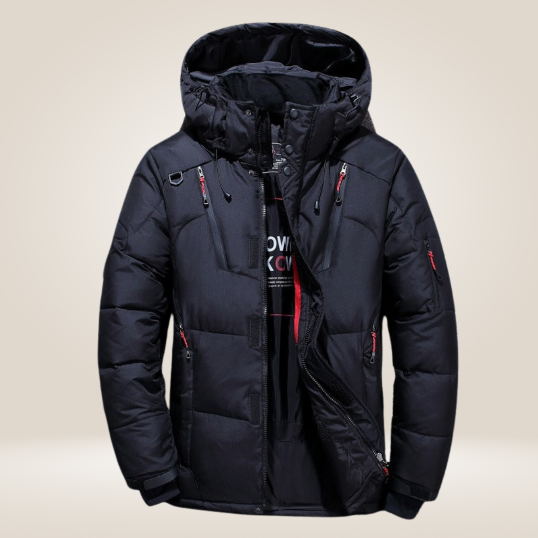 Caspian | Warm Down Jacket