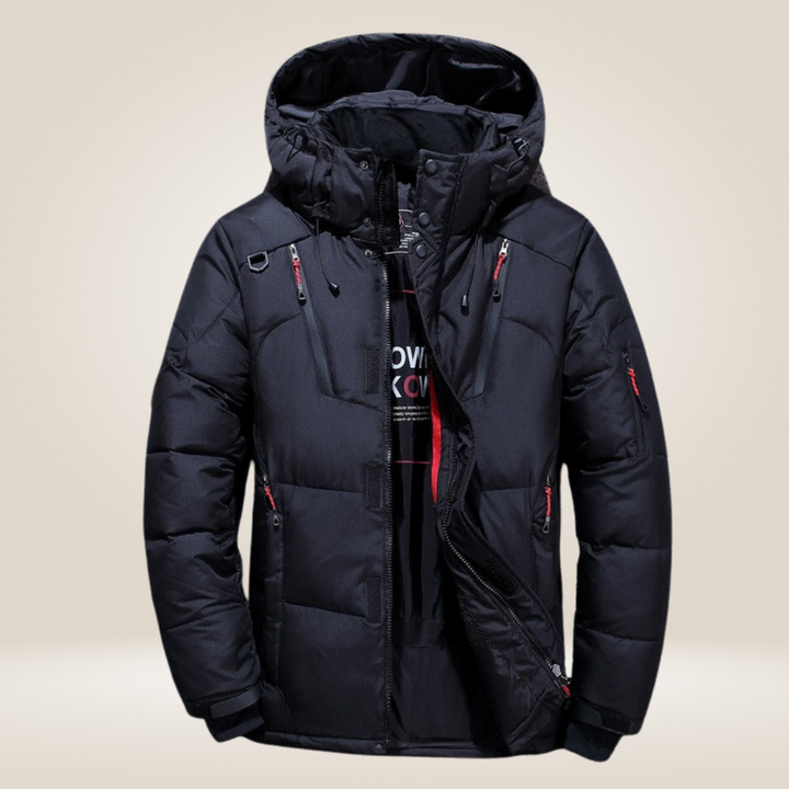 Caspian | Warm Down Jacket