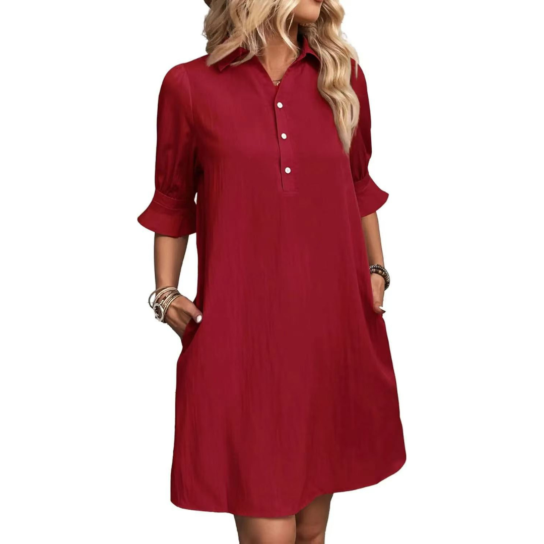Violet | Elegant Dress