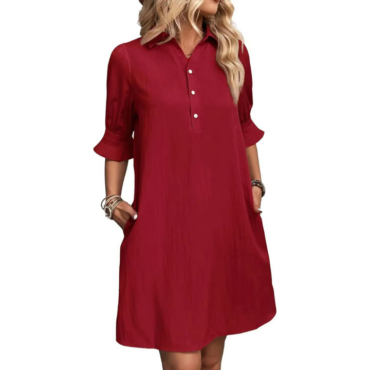 Violet | Elegant Dress