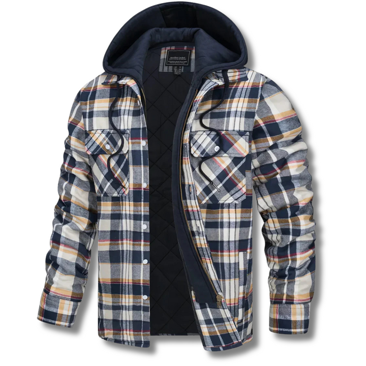 Deckard | Warm & Comfortable Jacket
