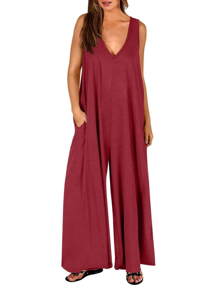Tuta™ | Loose & Casual Jumpsuit