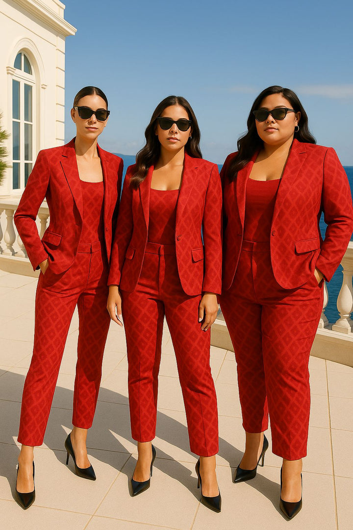 Tera™ | Italian Cotton Lined Set