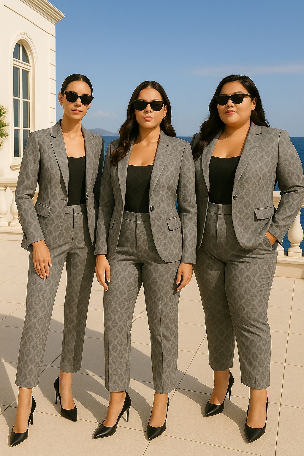 Tera™ | Italian Cotton Lined Set