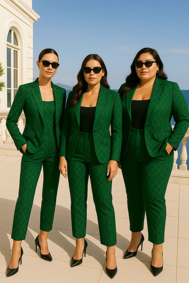 Tera™ | Italian Cotton Lined Set
