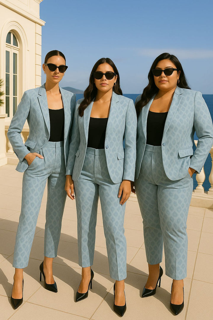Tera™ | Italian Cotton Lined Set