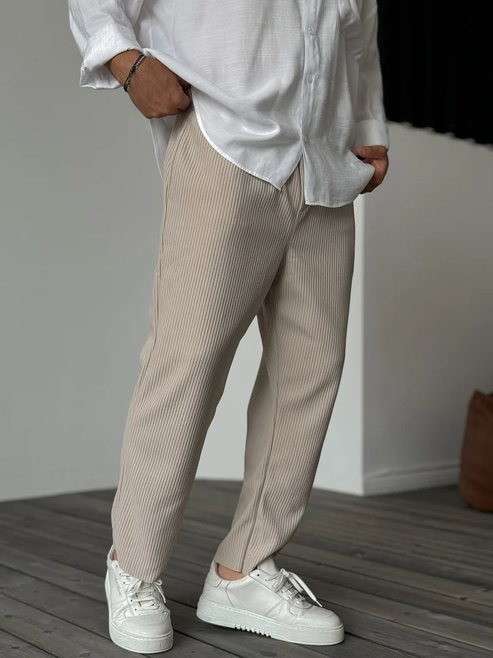 Filippo | Soft Luxury Pants for Men