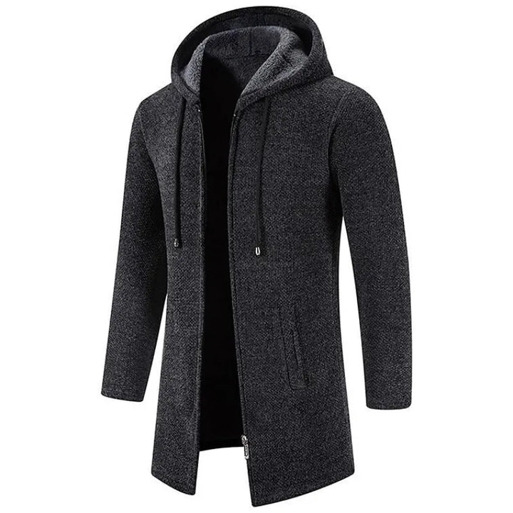 Redgy | Comfortable Jacket with Hood