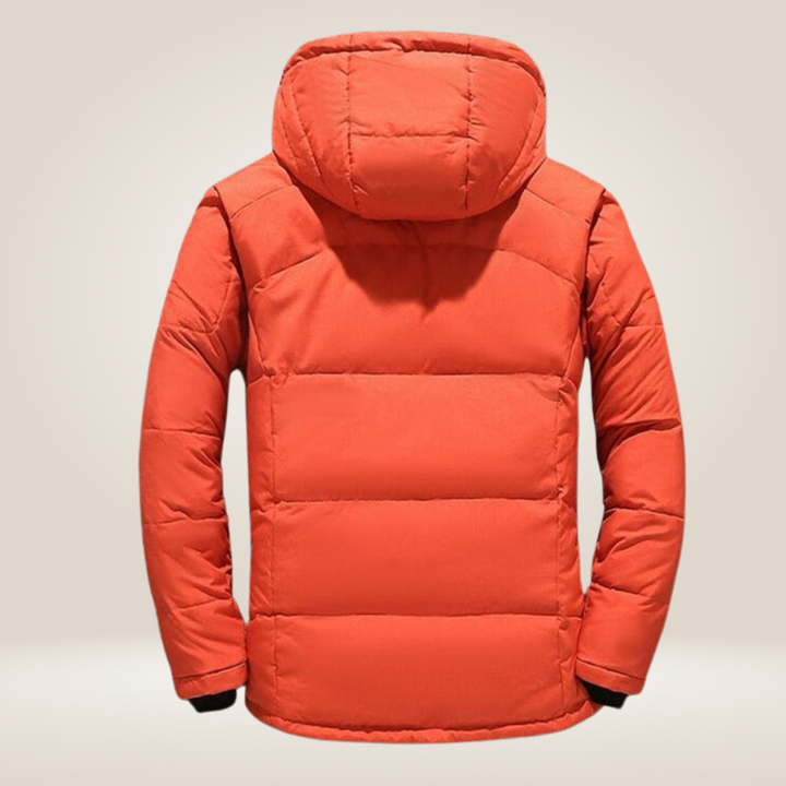 Caspian | Warm Down Jacket