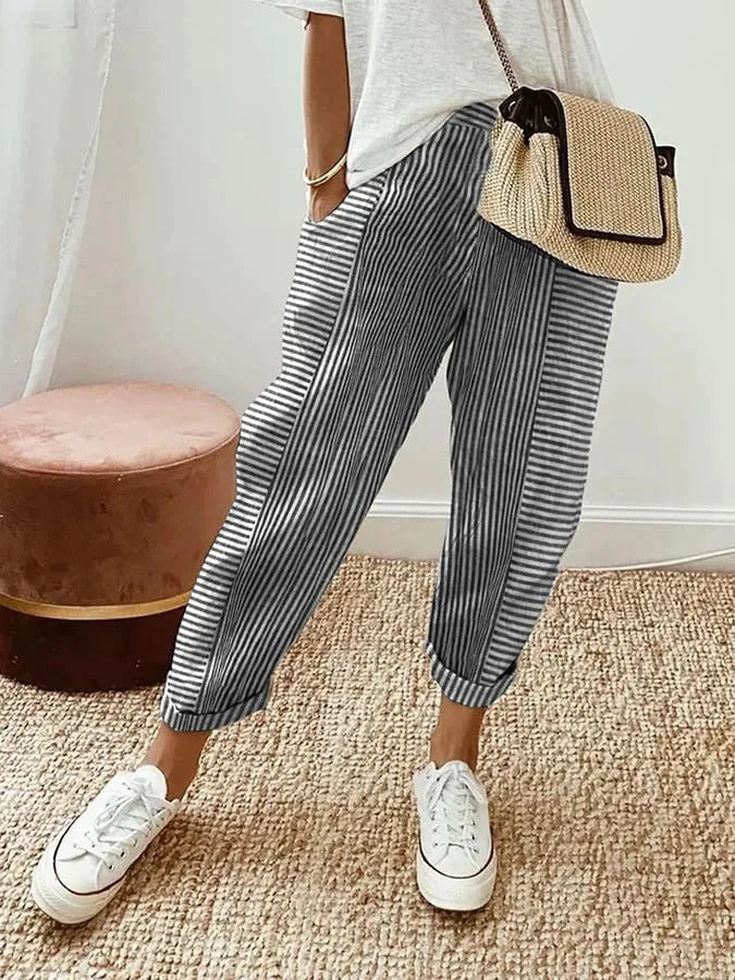 Zoey | Light Flattering Pants