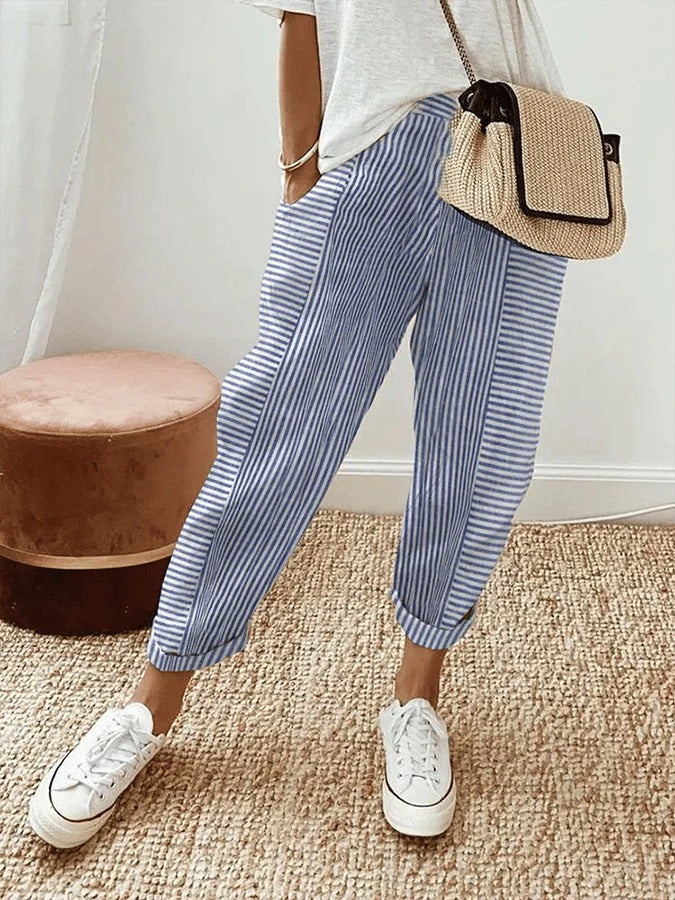 Zoey | Light Flattering Pants