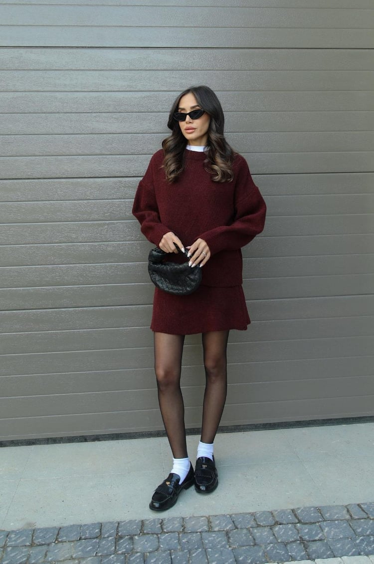 Sibilla | Cozy Two-Piece Set