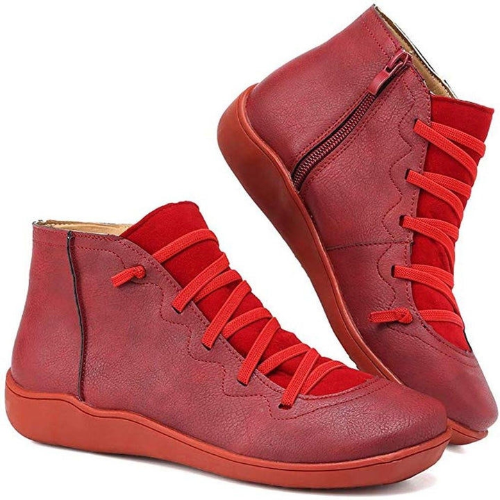 Beatrice | Premium Ankle Boots