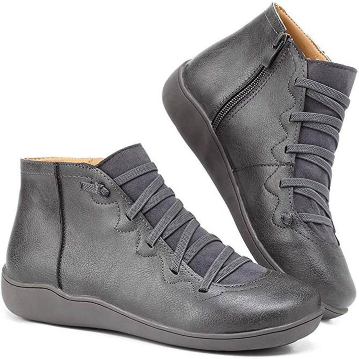 Beatrice | Premium Ankle Boots