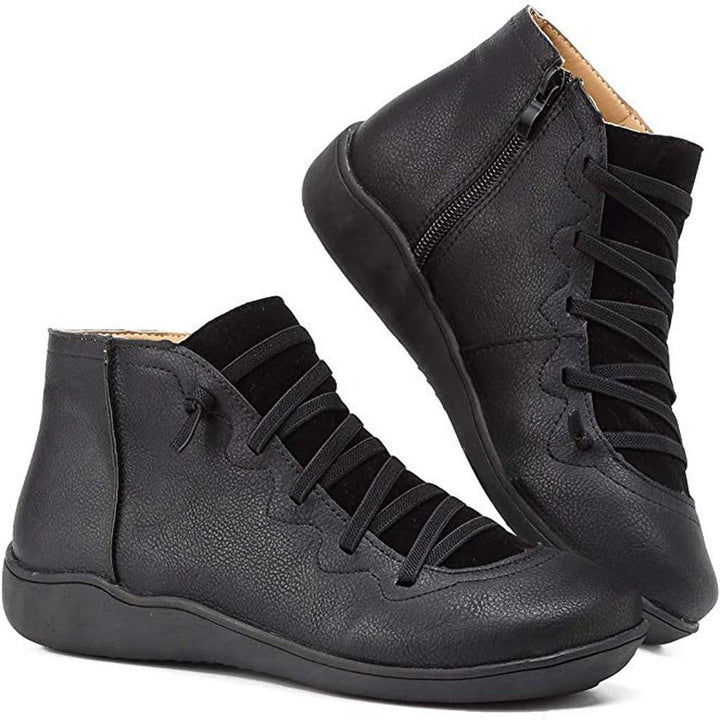 Beatrice | Premium Ankle Boots