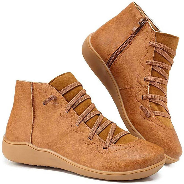 Beatrice | Premium Ankle Boots