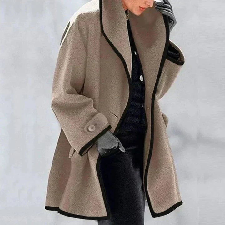 Royale | Elegant Comfortable Coat for Women
