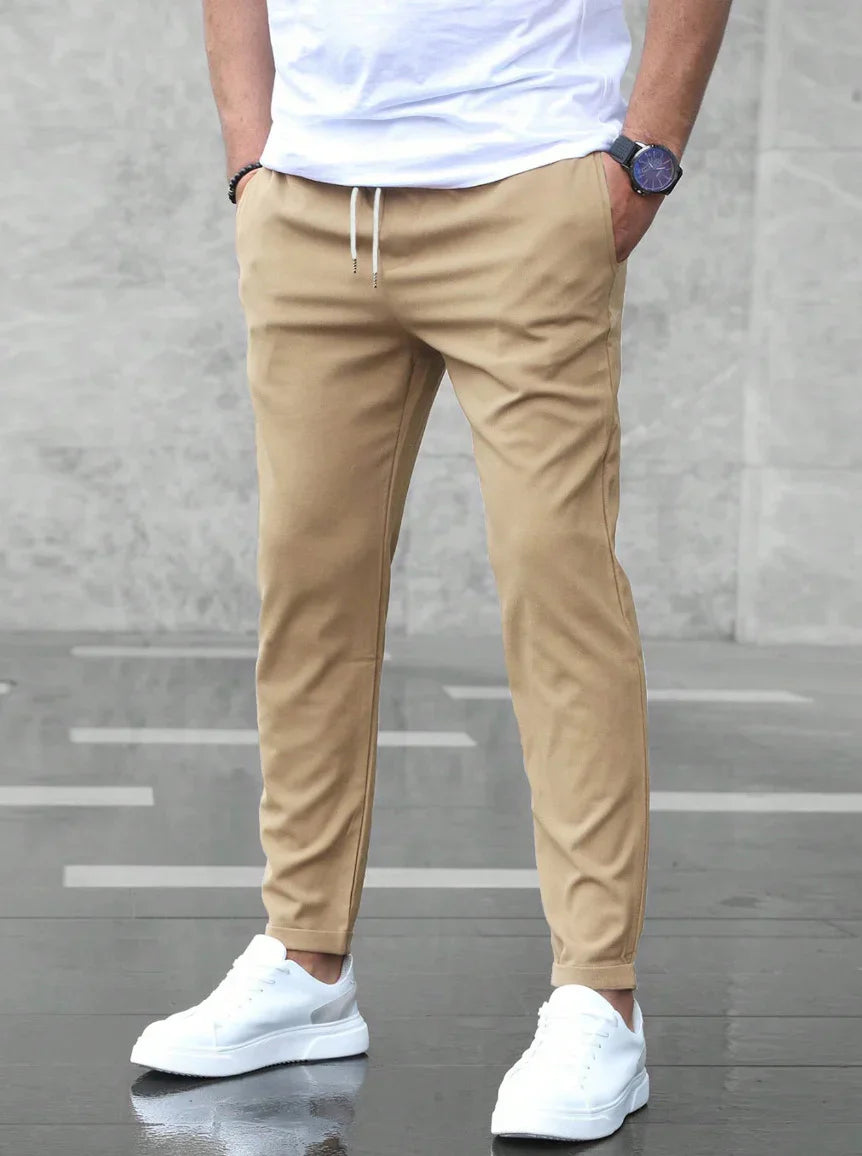 Willy | Stretch Comfort Pants