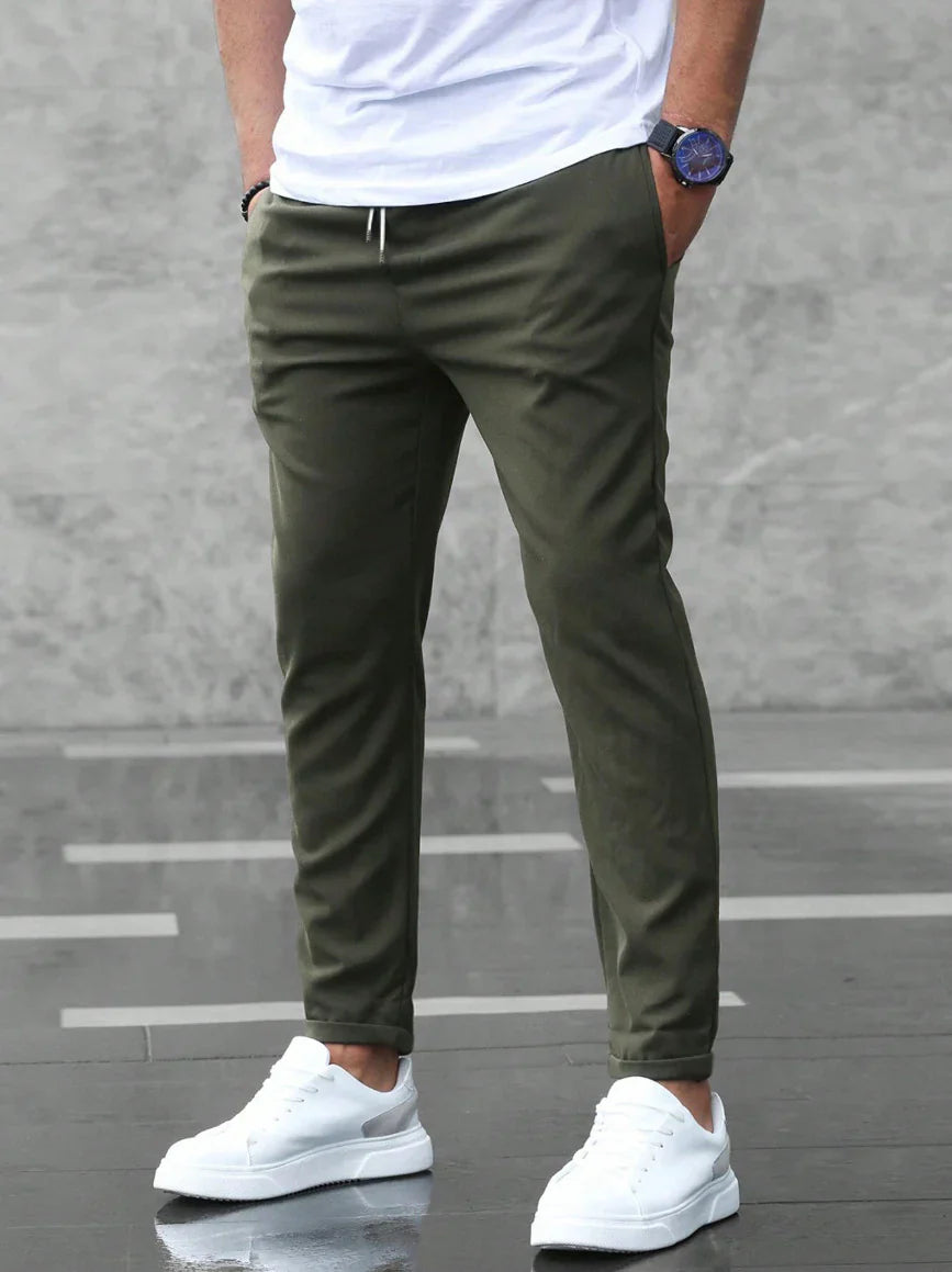 Willy | Stretch Comfort Pants