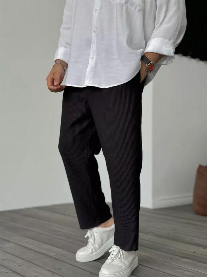 Filippo | Soft Luxury Pants for Men