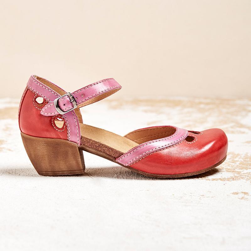Clementine | Orthopedic Sandals with Comfort