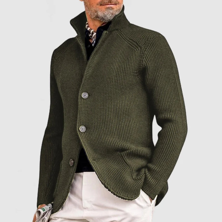 William | Stylish Cardigan Coat