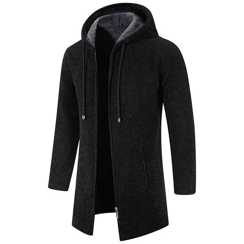 Redgy | Comfortable Jacket with Hood