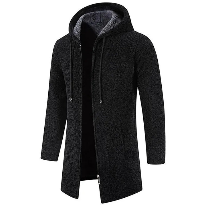Redgy | Comfortable Jacket with Hood