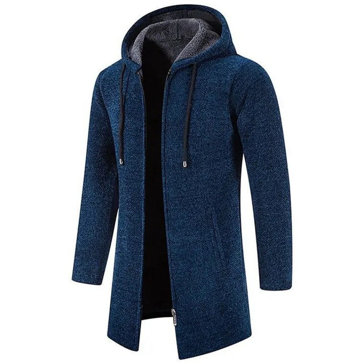 Redgy | Comfortable Jacket with Hood