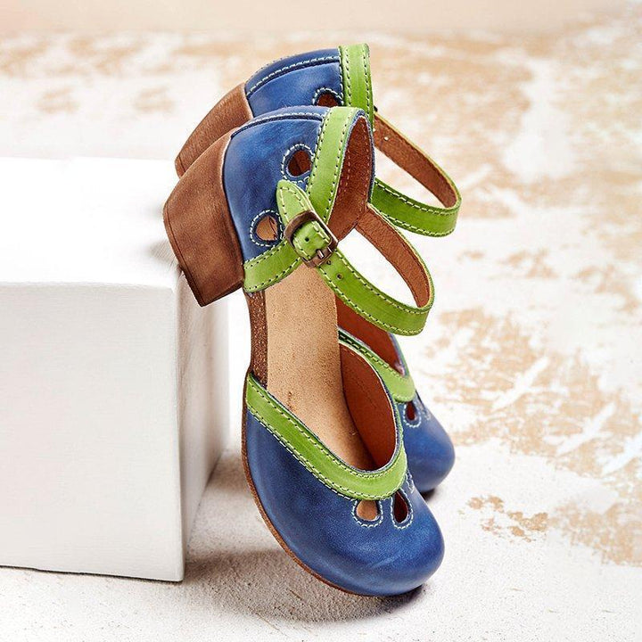 Clementine | Orthopedic Sandals with Comfort