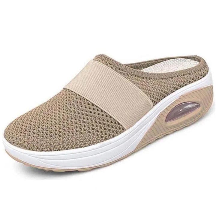 Lexi | Wedge Heels with Orthopaedic Support