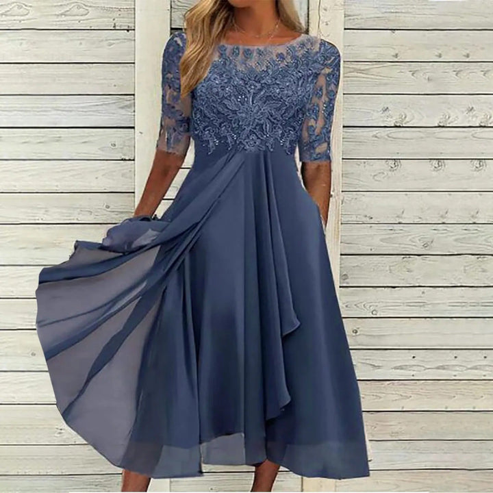 Margherita™ | Elegant Lace Dress