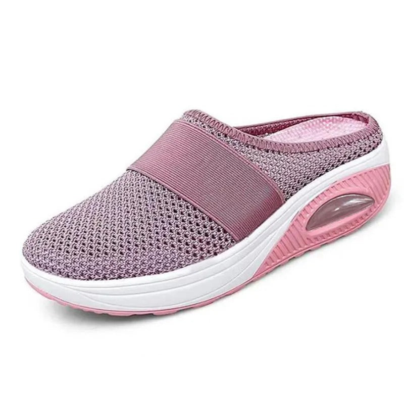 Lexi | Wedge Heels with Orthopaedic Support