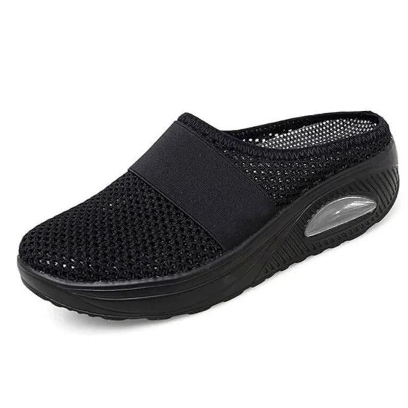 Lexi | Wedge Heels with Orthopaedic Support