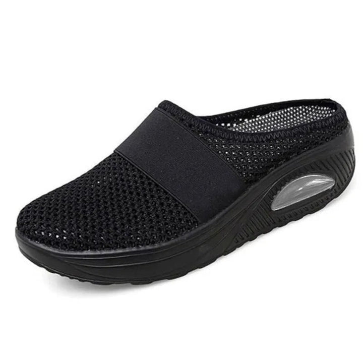 Lexi | Wedge Heels with Orthopaedic Support
