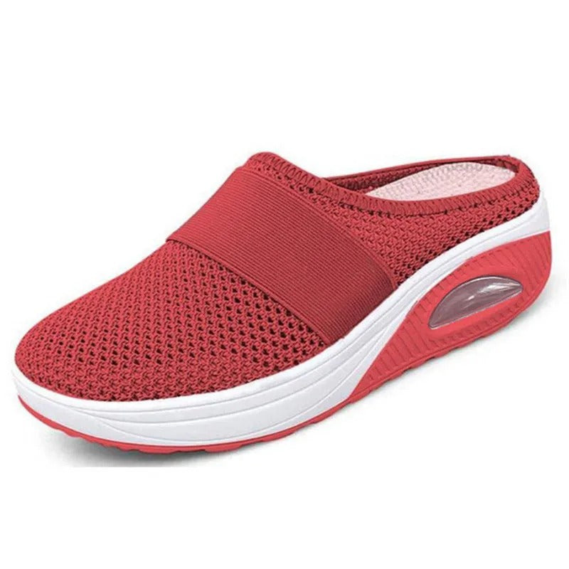 Lexi | Wedge Heels with Orthopaedic Support