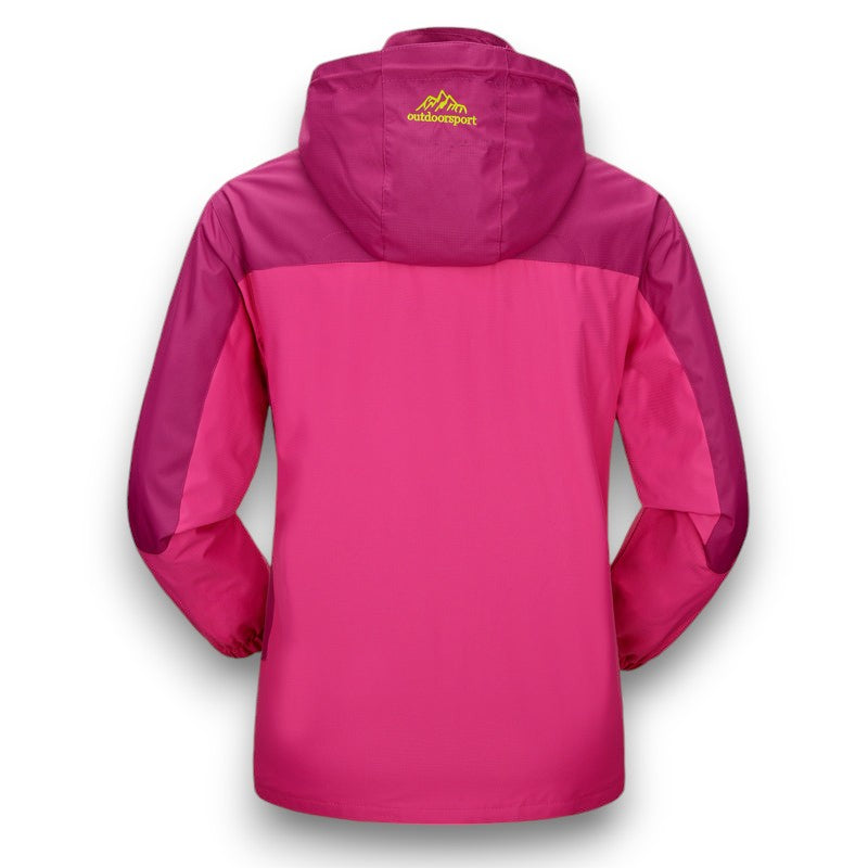 Maya | Weather & Water-Resistant Jacket