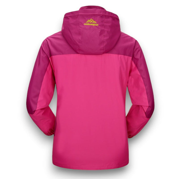 Maya | Weather & Water-Resistant Jacket