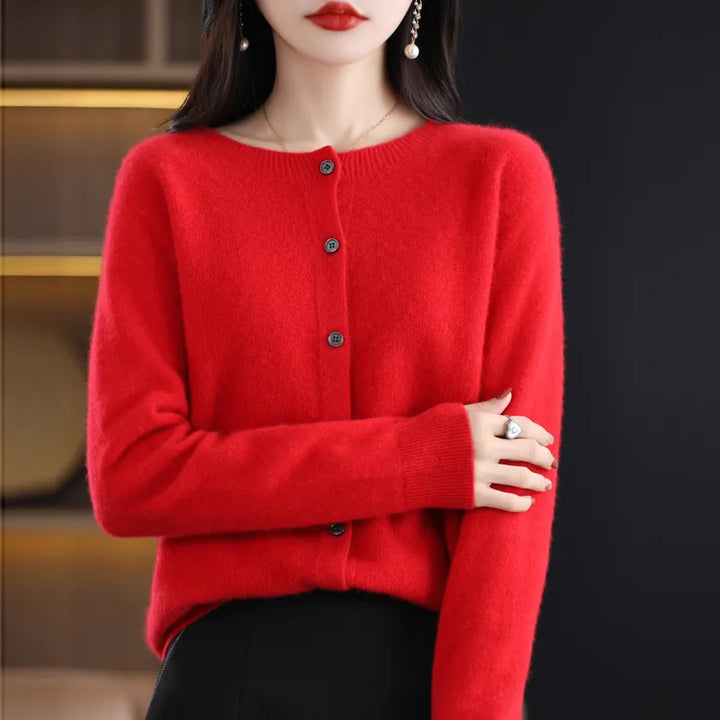 Victorial | Timeless Wool Cardigan (1+1 FREE)