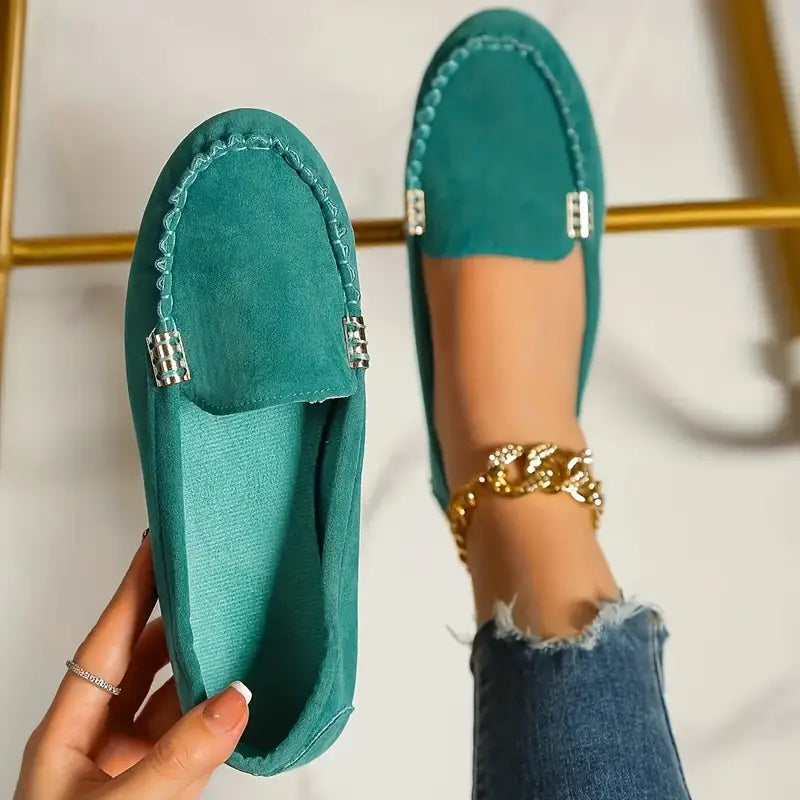 Juniper | Casual Non Slip Loafer