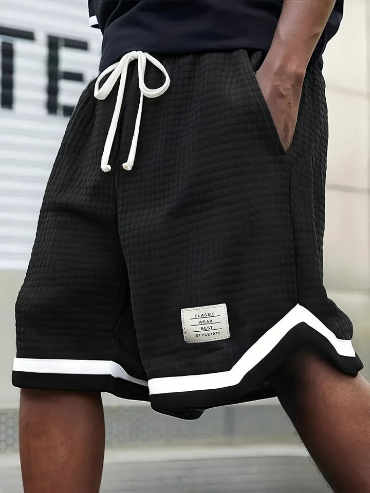 Daxton | Breathable Shorts with Drawstring Waist