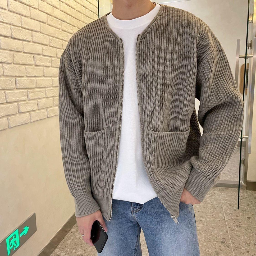 Federico | Trendy Comfortable Cardigan